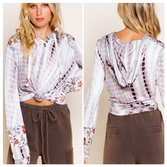 POL Tops - POL Bamboo Lounge Hoodie